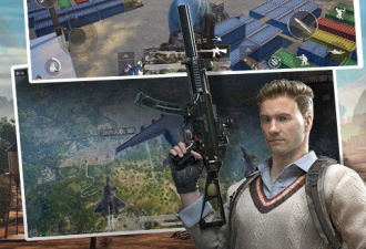 消磨时间的吃鸡手游合集