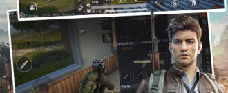 画面优良的竞技吃鸡手游合集