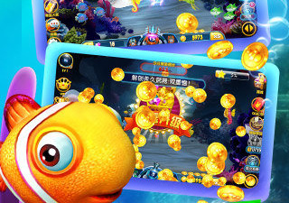 不占内存的3d捕鱼手游合集