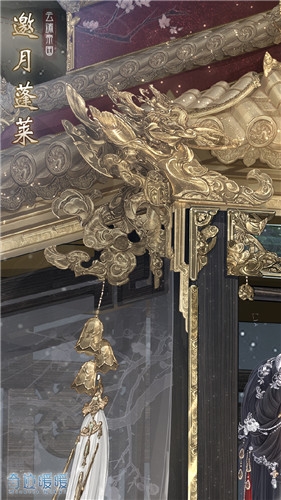 奇迹暖暖邀月蓬莱高清图鉴一览