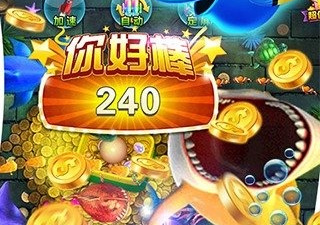 有趣的单机捕鱼手游合集
