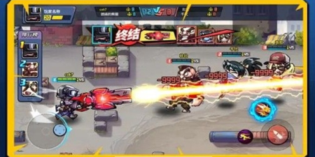 容易上手的战斗吃鸡手游合集