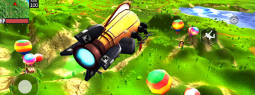 堡垒攻占手游合集