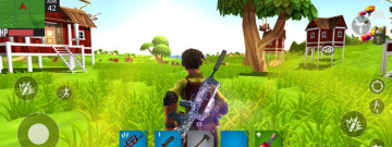 良心不用氪金的香肠吃鸡手游合集