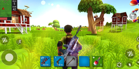 良心不用氪金的香肠吃鸡手游合集