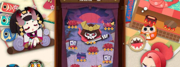 萌系弹珠手游合集