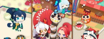 养成弹珠手游合集