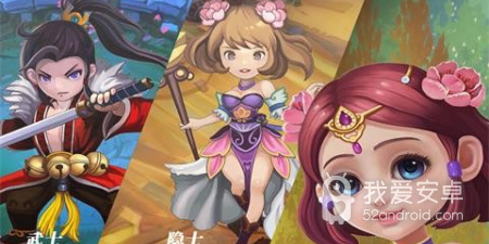 趣味休闲的放置挂机手游合集