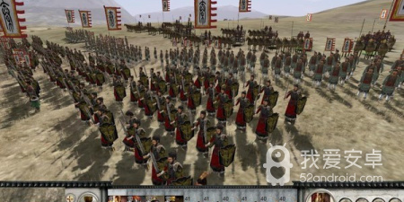 三国战争策略类手游合集