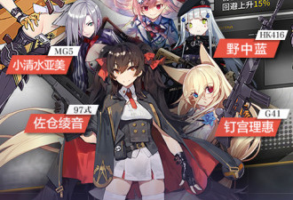 多线养成手游合集