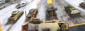 2022热血坦克手游合集