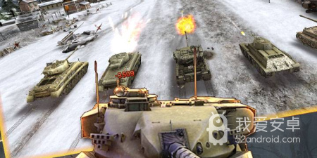 2022热血坦克手游合集