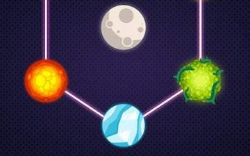 球球主题手游合集