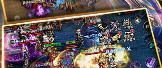 一刀秒杀传奇手游合集