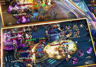 一刀秒杀传奇手游合集