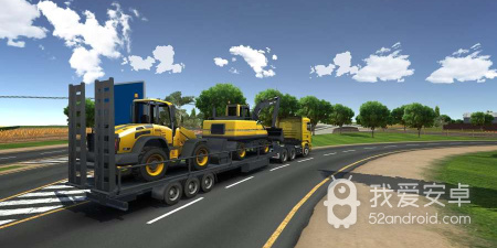 手机必备的驾驶模拟手游合集