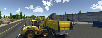 上手难度高的模拟驾驶手游合集