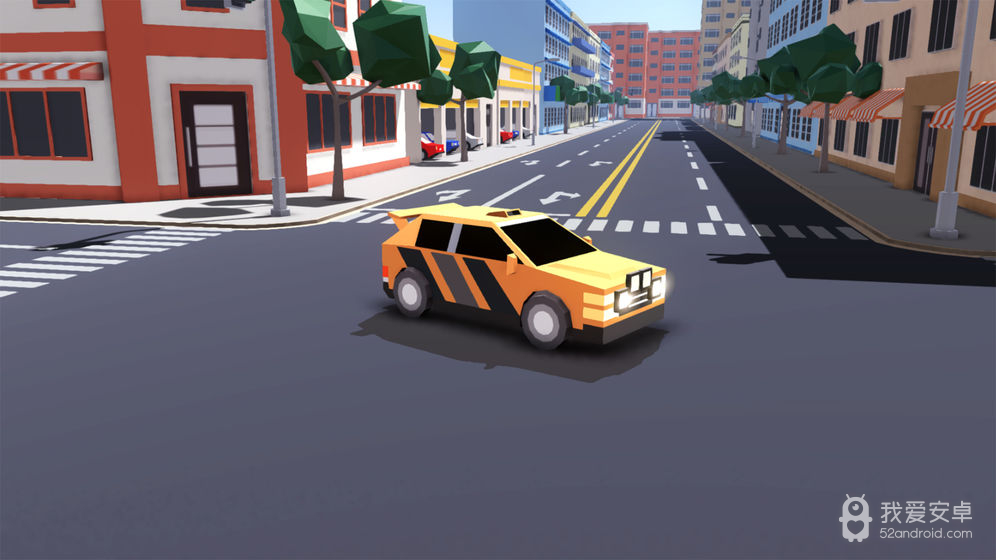 Mini Traffic Racer