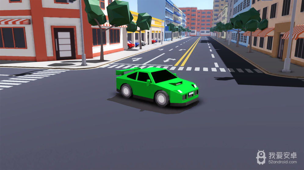 Mini Traffic Racer