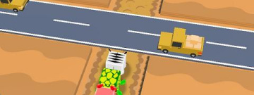 过马路游戏合集