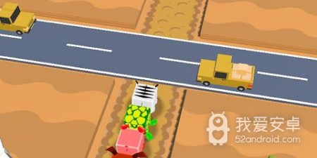 过马路游戏合集