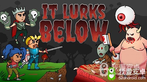 2D生存RPG游戏《It Lurks Below》现已正式发售