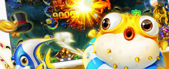 竖版捕鱼手游合集