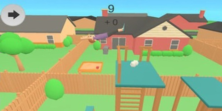 休闲跑酷手游合集