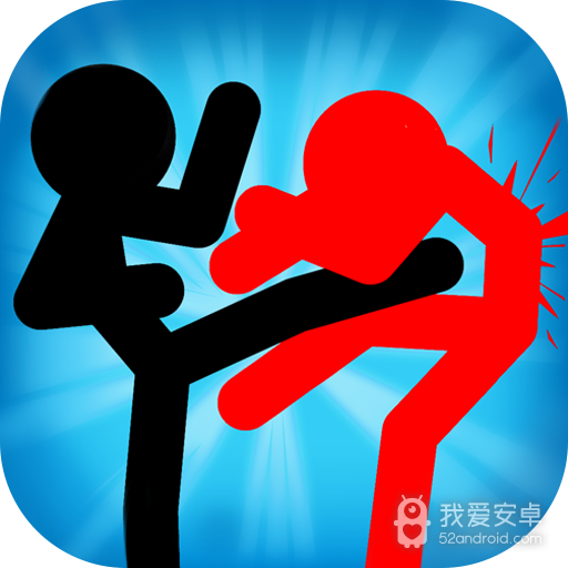 火柴人:吃鸡派对 九游版