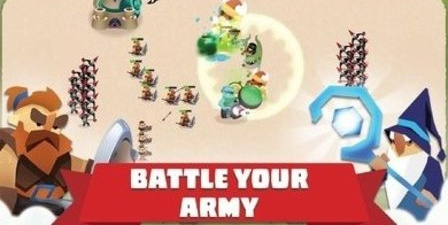 突袭题材手游合集