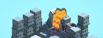 守护城市的游戏合集