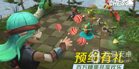 上手难度高的自走棋手游合集