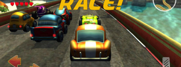 卡通风格手游合集