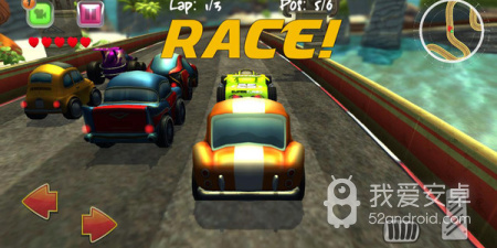 卡通风格手游合集