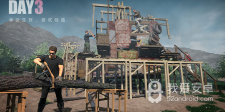 与文明重启类似的手游合集