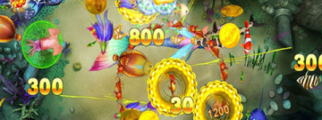 疯狂千炮捕鱼所有版本手游合集