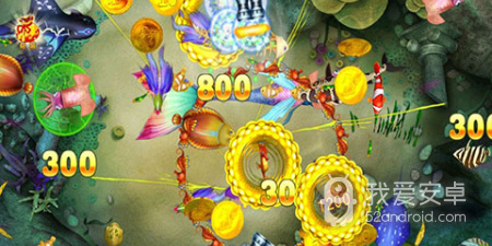 疯狂千炮捕鱼所有版本手游合集