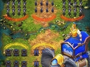 战争模拟器题材手游合集