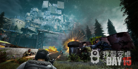 和文明重启差不多的手游合集