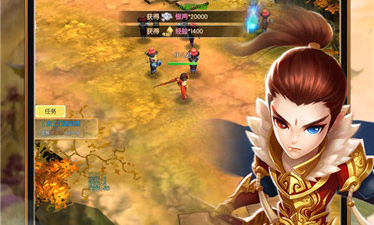 零氪党喜欢的Q版江湖手游合集