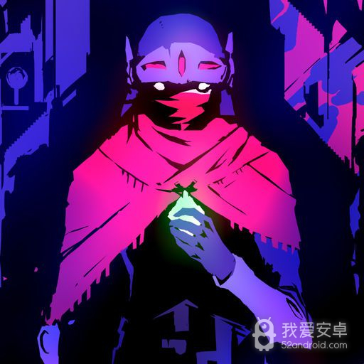 Hyper Light Drifter