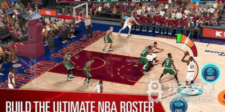 NBA2K系列手游合集