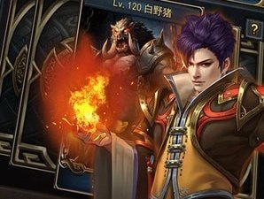 像无双斩这样的手游合集