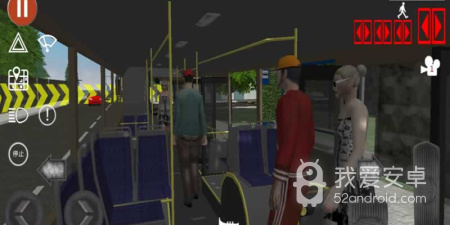 公交模拟器手游合集