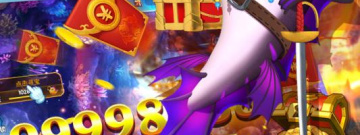 无限炮台无限金币的捕鱼手游合集