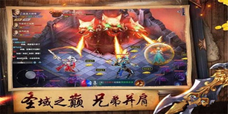 可以刷怪的游戏合集