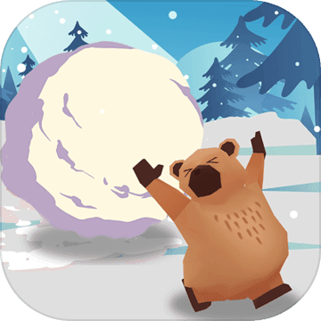 雪崩镇: 雪球冲冲冲!