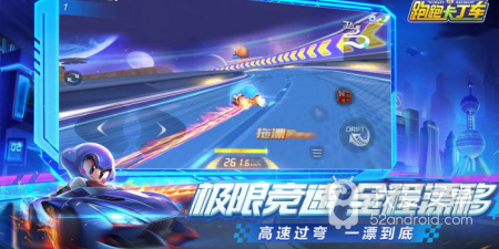 3D卡通休闲赛车手游合集