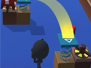 好玩不累的火柴人手游合集