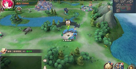 策略攻城类手游合集